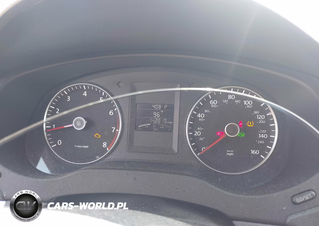 2013 Volkswagen Jetta 2.5L Se VIN:3VWDP7AJ4DM200215 - 7