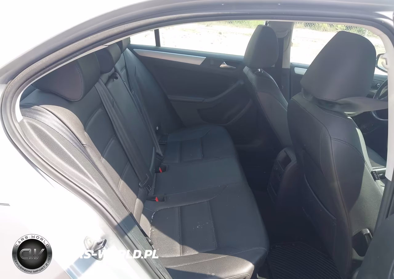 2013 Volkswagen Jetta 2.5L Se VIN:3VWDP7AJ4DM200215 - 8