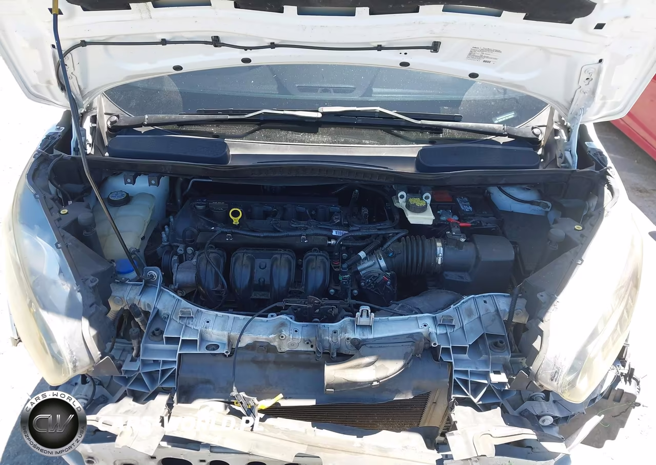 2014 Ford Transit Connect Xlt VIN:NM0LS6F73E1160323 - 10