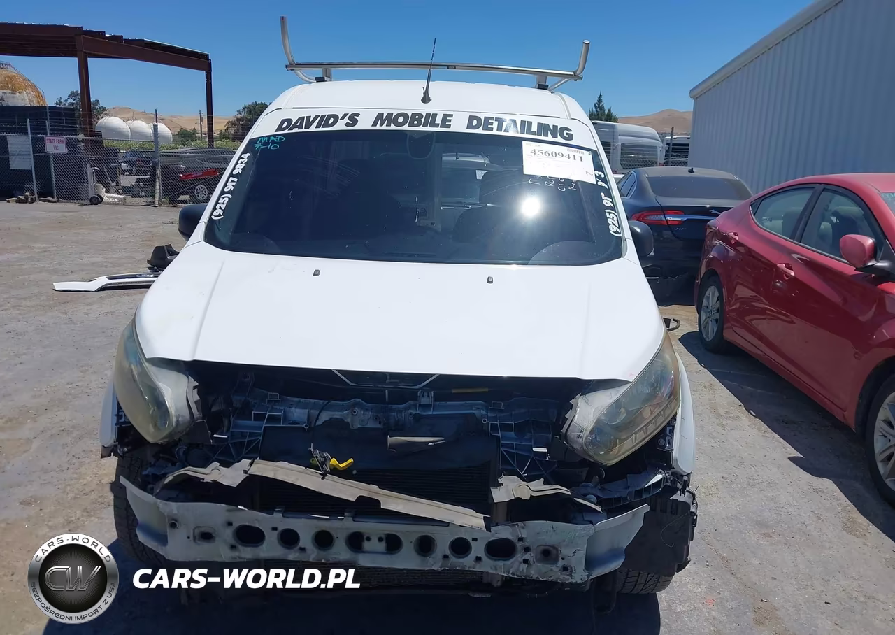 2014 Ford Transit Connect Xlt VIN:NM0LS6F73E1160323 - 13