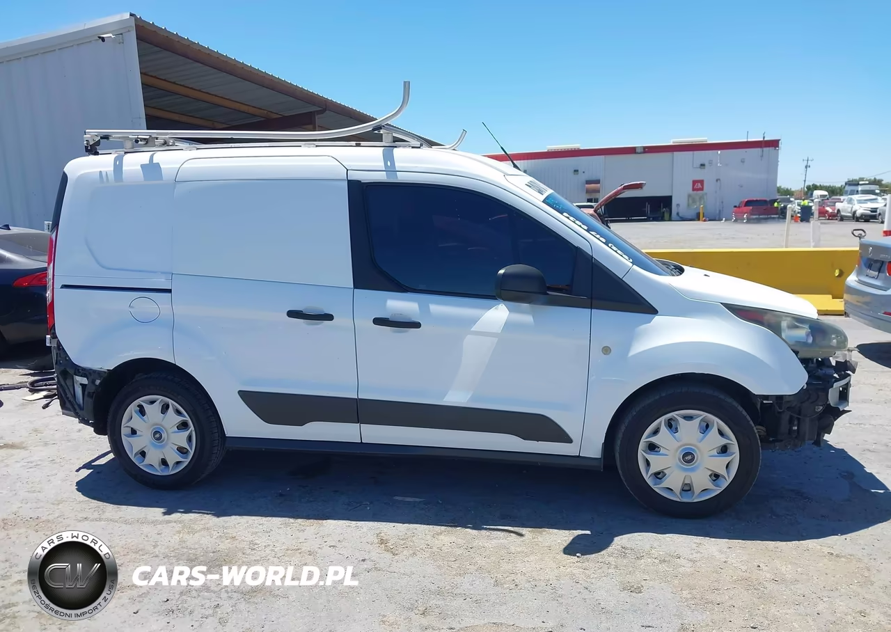 2014 Ford Transit Connect Xlt VIN:NM0LS6F73E1160323 - 14