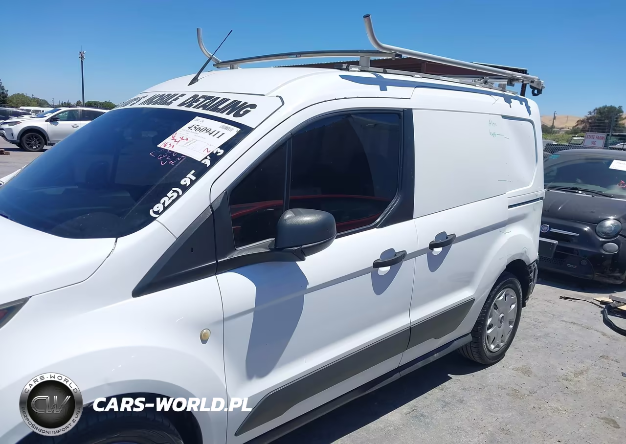 2014 Ford Transit Connect Xlt VIN:NM0LS6F73E1160323 - 15