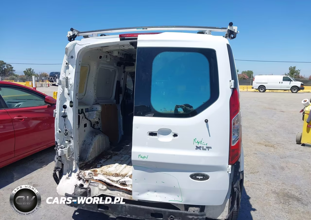 2014 Ford Transit Connect Xlt VIN:NM0LS6F73E1160323 - 17