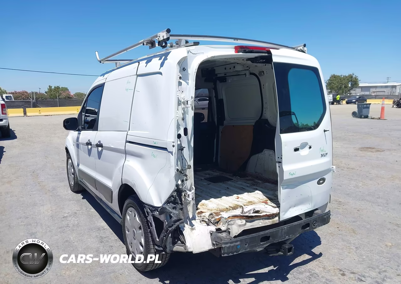 2014 Ford Transit Connect Xlt VIN:NM0LS6F73E1160323 - 6