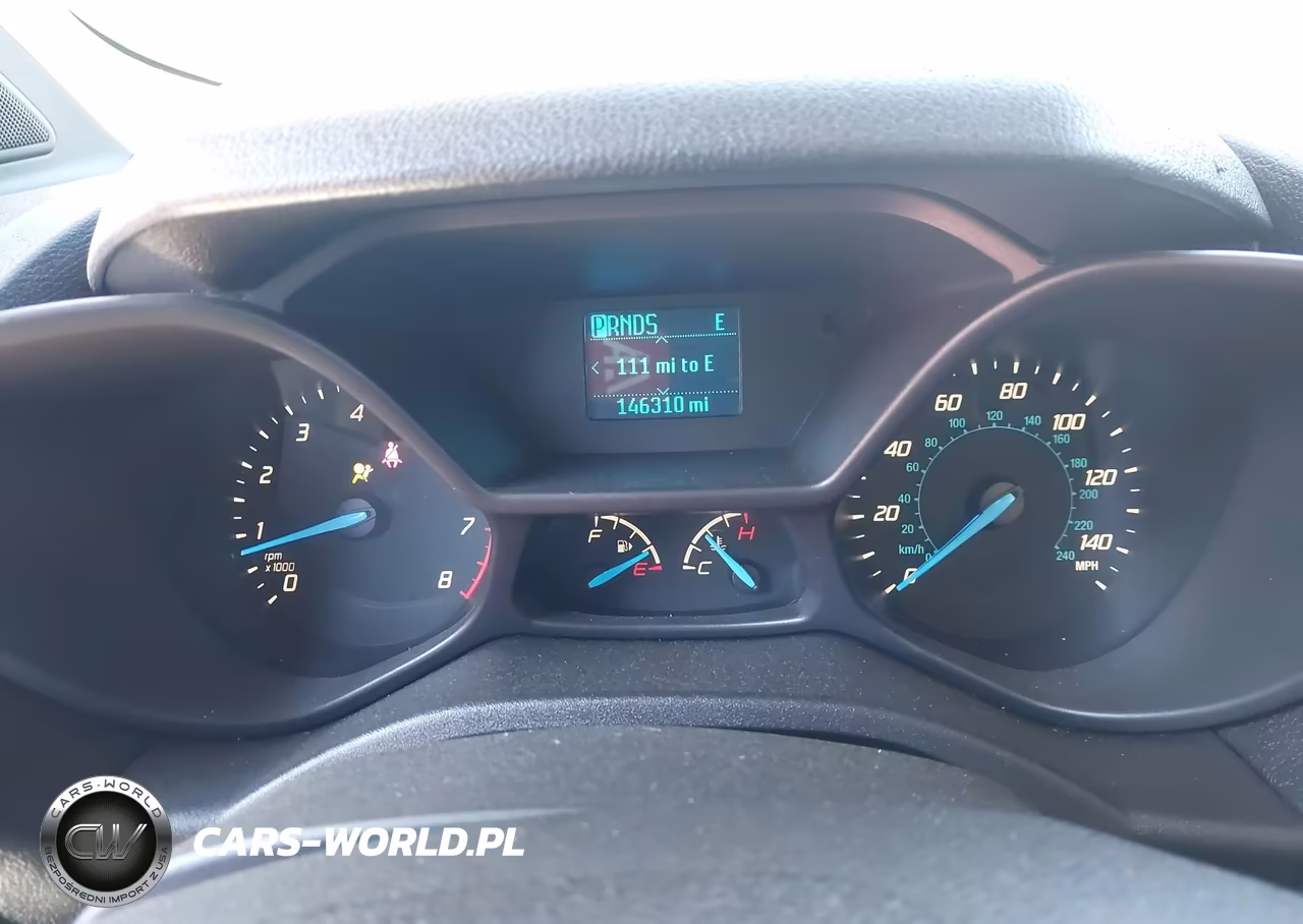 2014 Ford Transit Connect Xlt VIN:NM0LS6F73E1160323 - 7