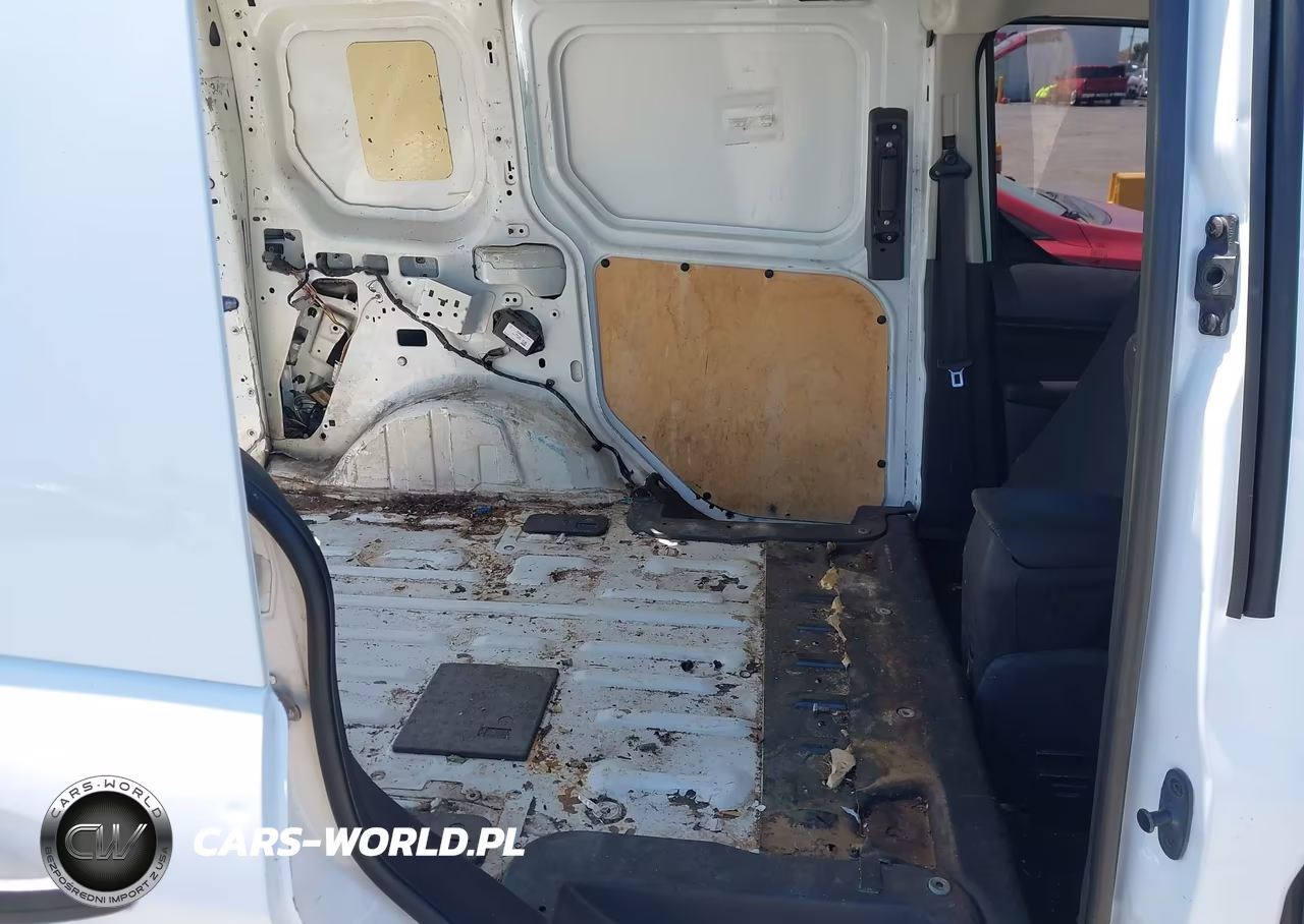 2014 Ford Transit Connect Xlt VIN:NM0LS6F73E1160323 - 8