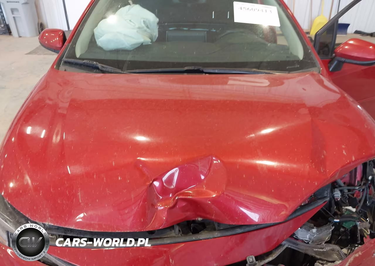 2021 Toyota Corolla Hybrid Le VIN:JTDEAMDE9MJ002460 - 10