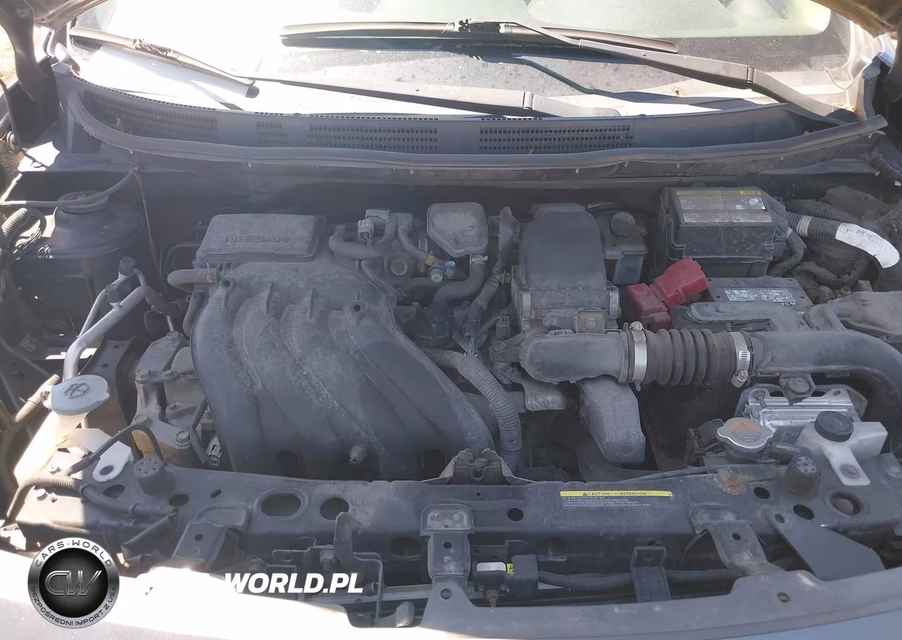 2017 Nissan Versa 1.6 S+ VIN:3N1CN7AP8HL866596 - 10