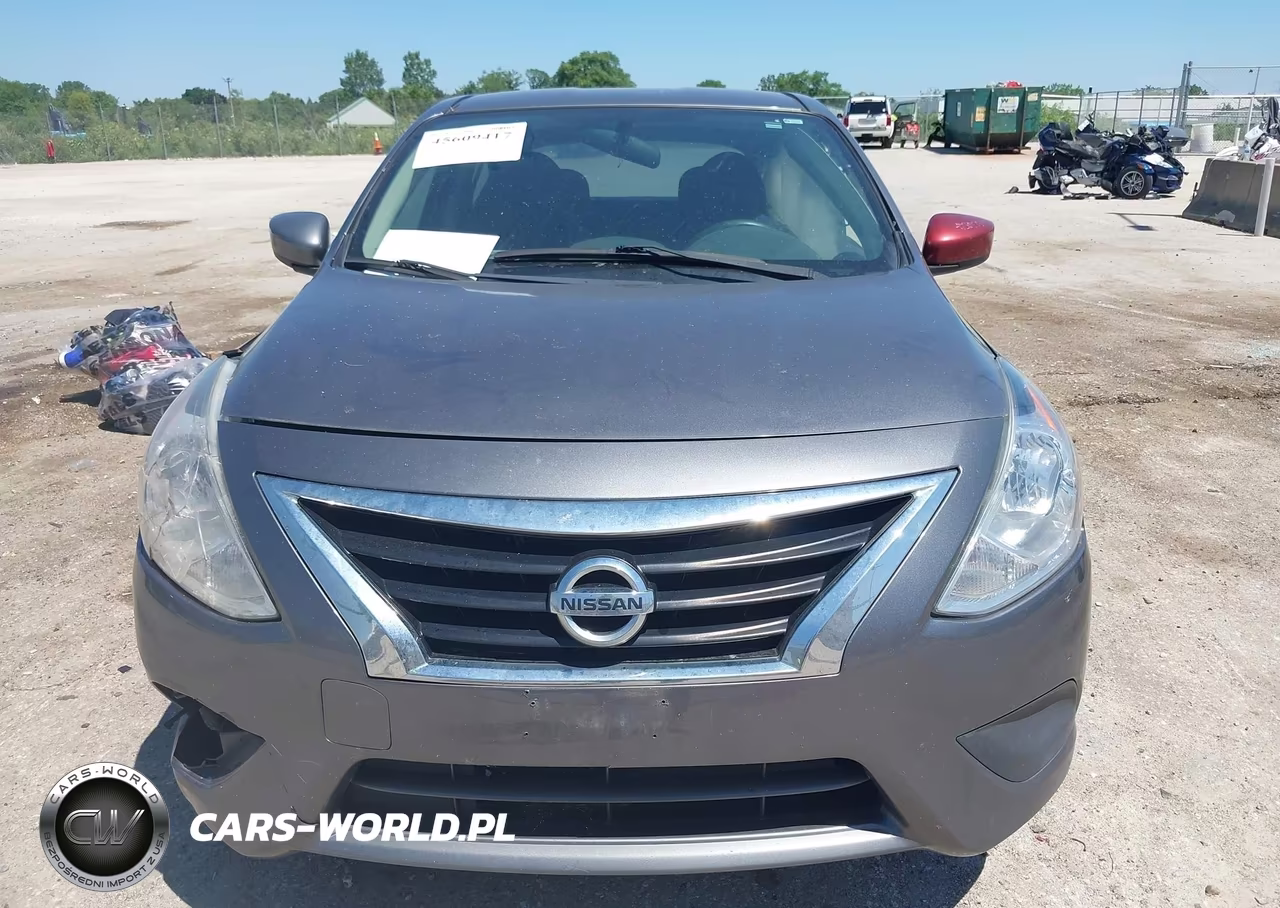 2017 Nissan Versa 1.6 S+ VIN:3N1CN7AP8HL866596 - 12