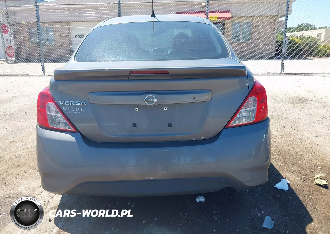 2017 Nissan Versa 1.6 S+ VIN:3N1CN7AP8HL866596 - 16