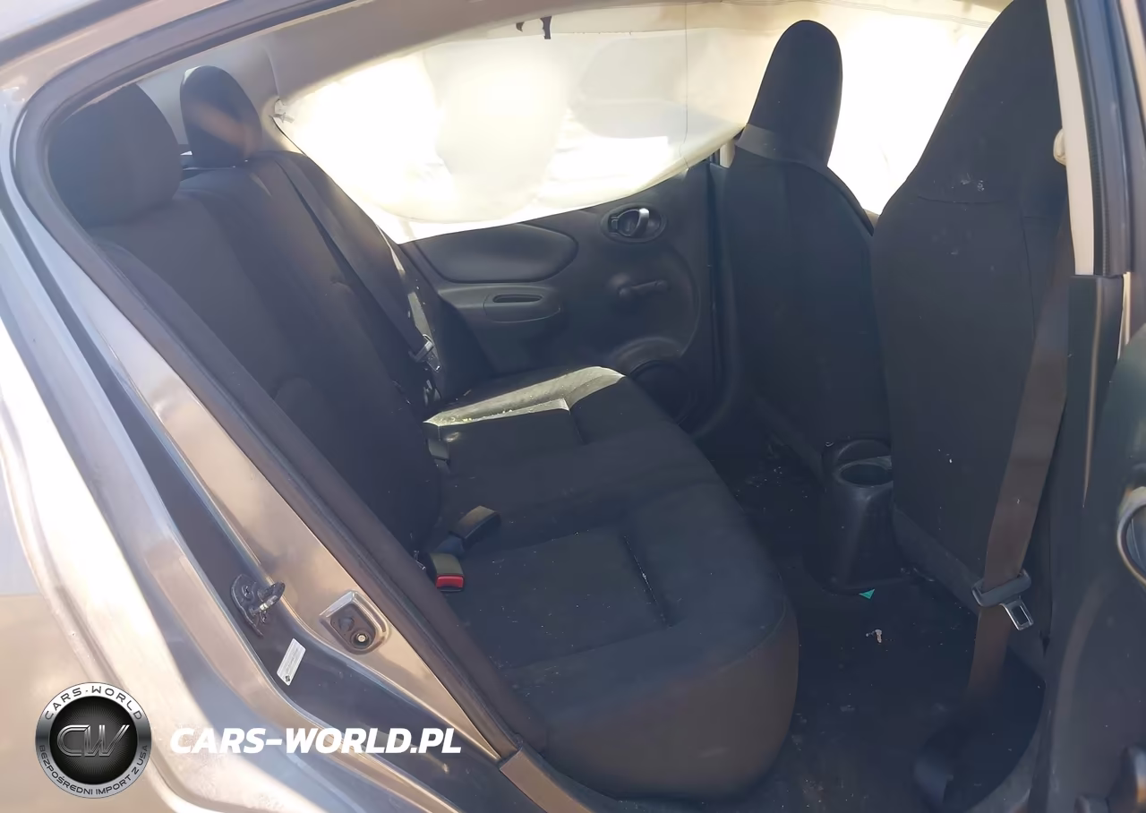 2017 Nissan Versa 1.6 S+ VIN:3N1CN7AP8HL866596 - 8