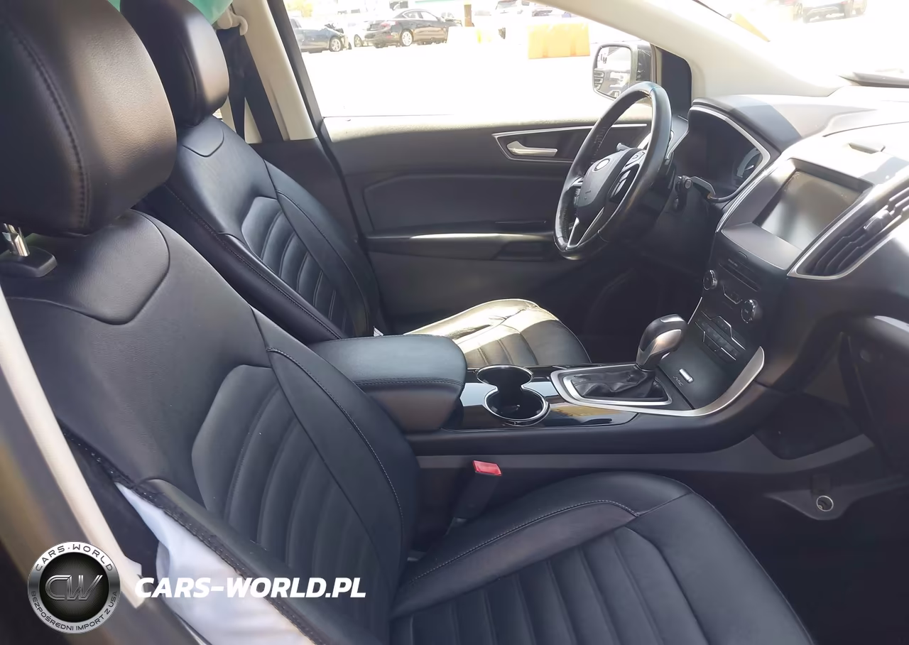 2015 Ford Edge Sel VIN:2FMTK3J94FBB34163 - 5