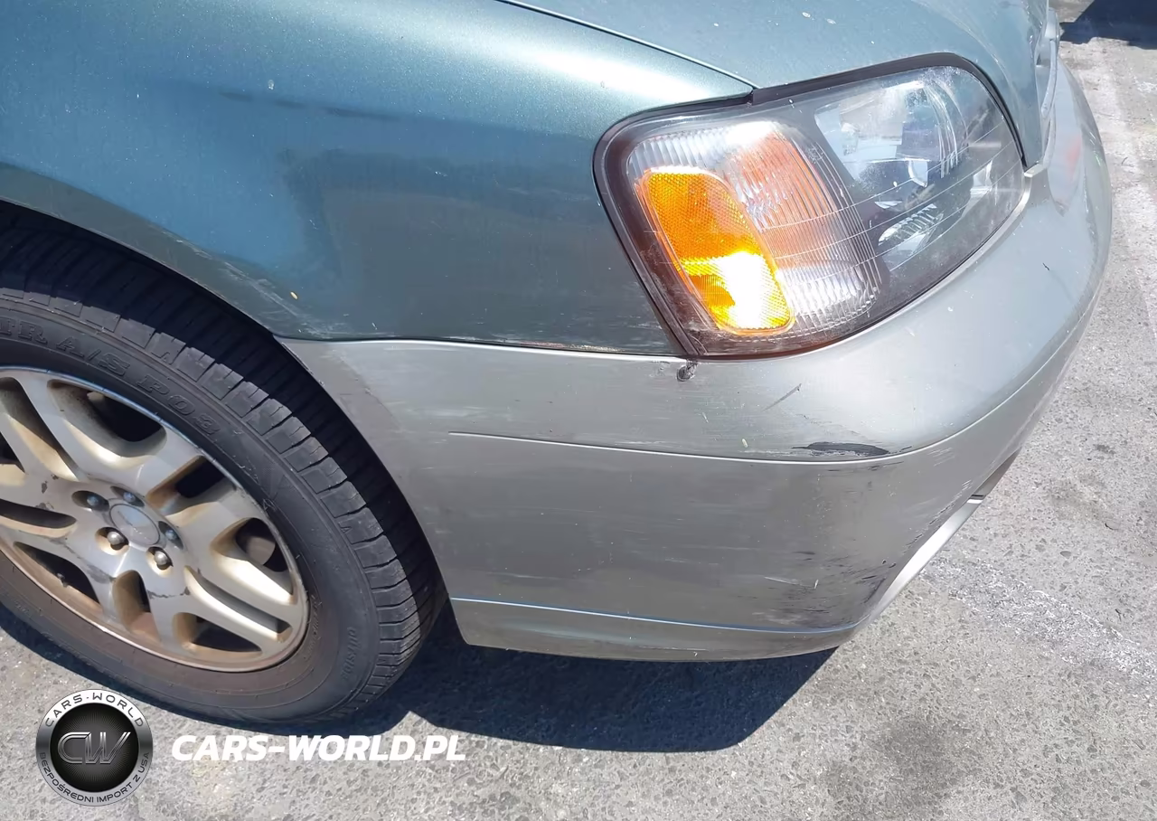 2001 Subaru Outback Limited VIN:4S3BH686717600651 - 18
