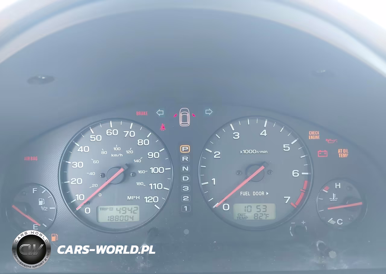 2001 Subaru Outback Limited VIN:4S3BH686717600651 - 7