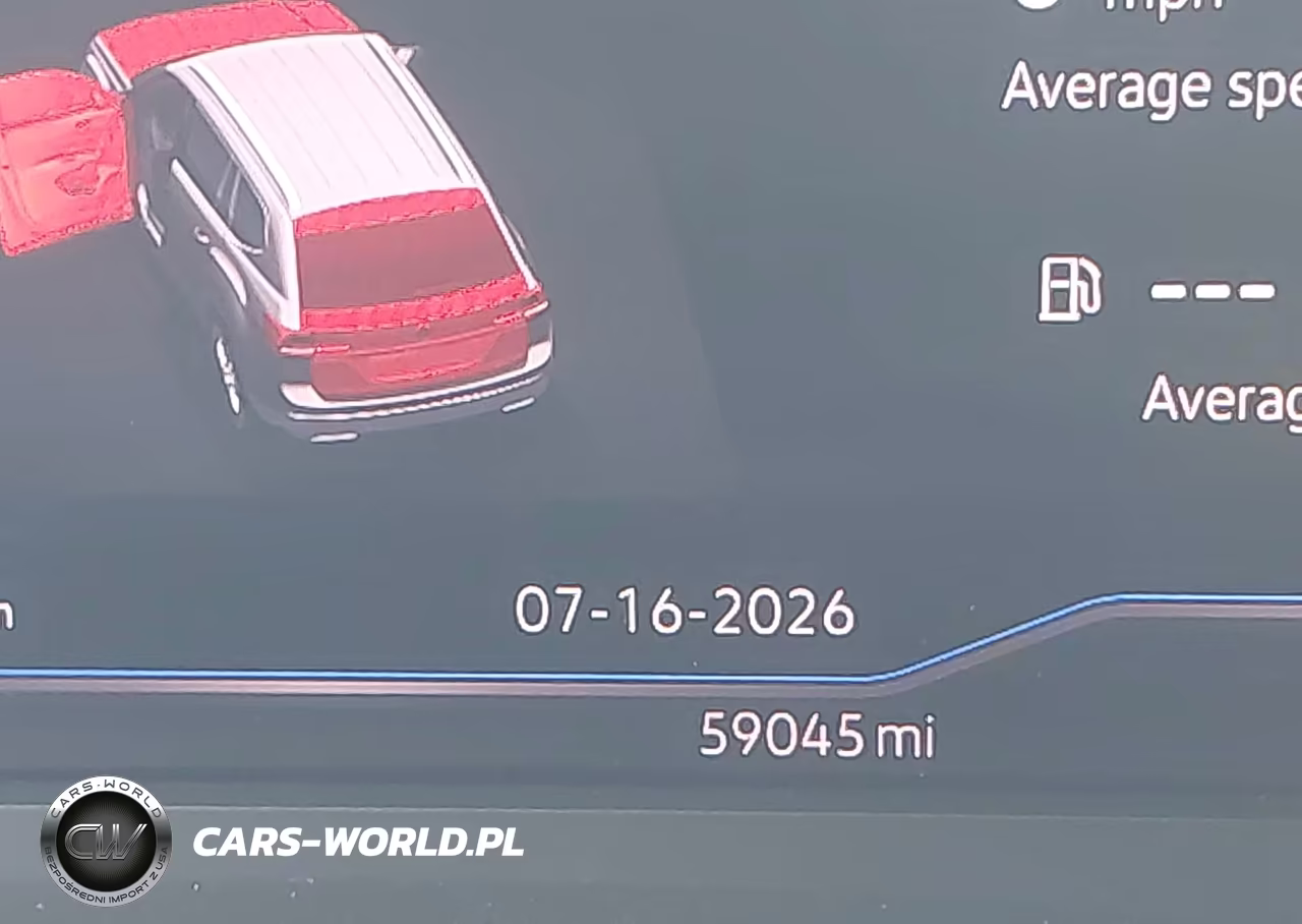2019 Volkswagen Atlas 3.6L V6 Sel VIN:1V2MR2CAXKC574631 - 16