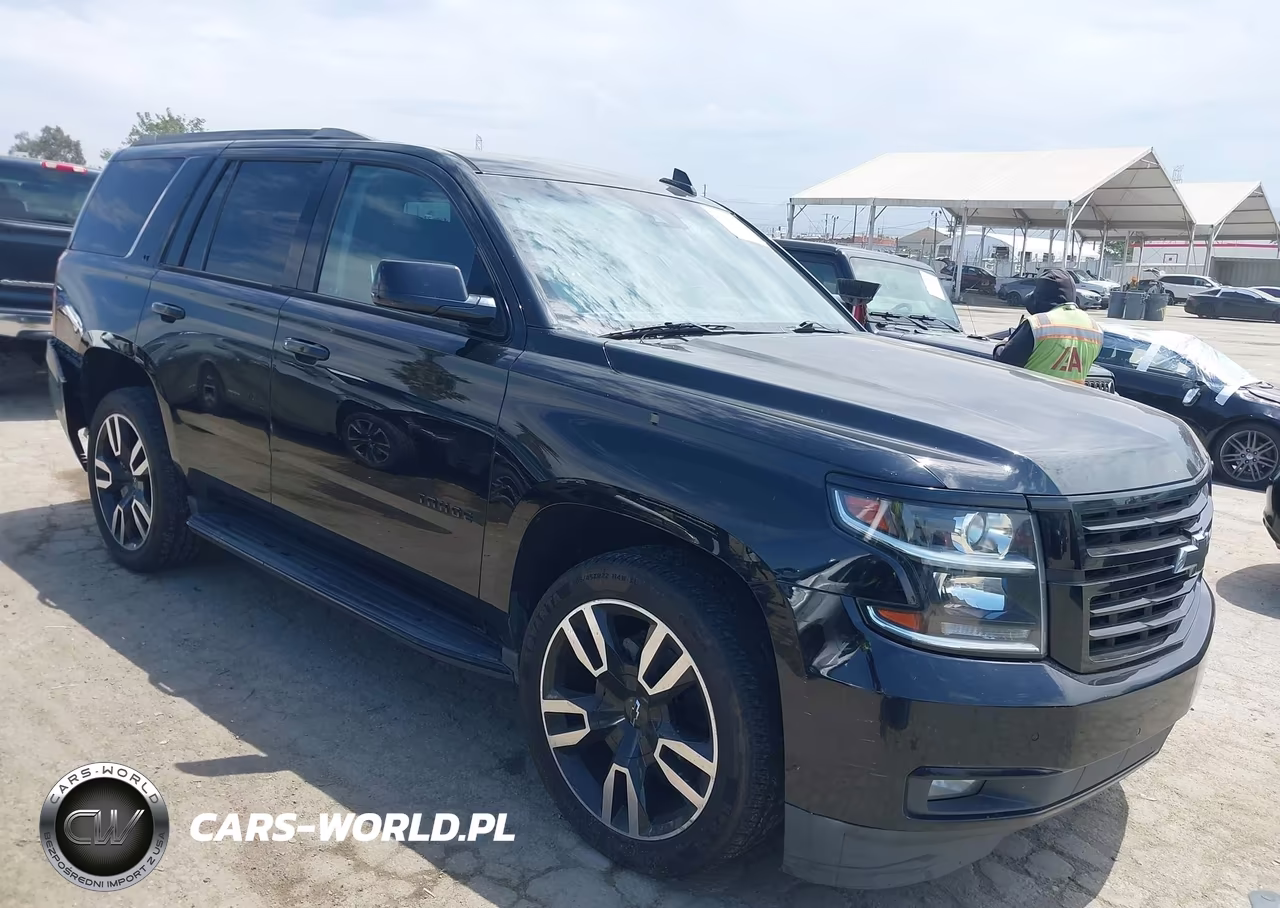 2019 Chevrolet Tahoe Lt