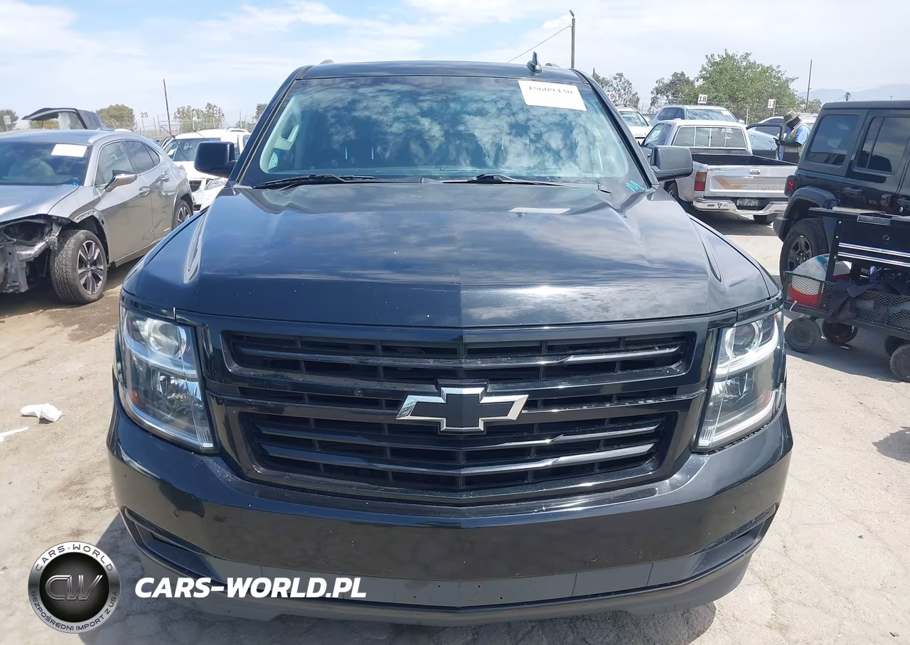 2019 Chevrolet Tahoe Lt VIN:1GNSCBKC6KR258614 - 12
