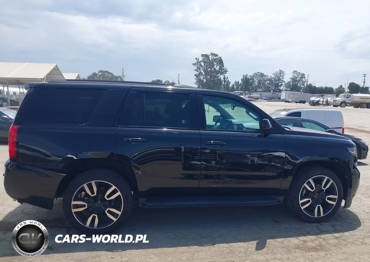 2019 Chevrolet Tahoe Lt VIN:1GNSCBKC6KR258614 - 13