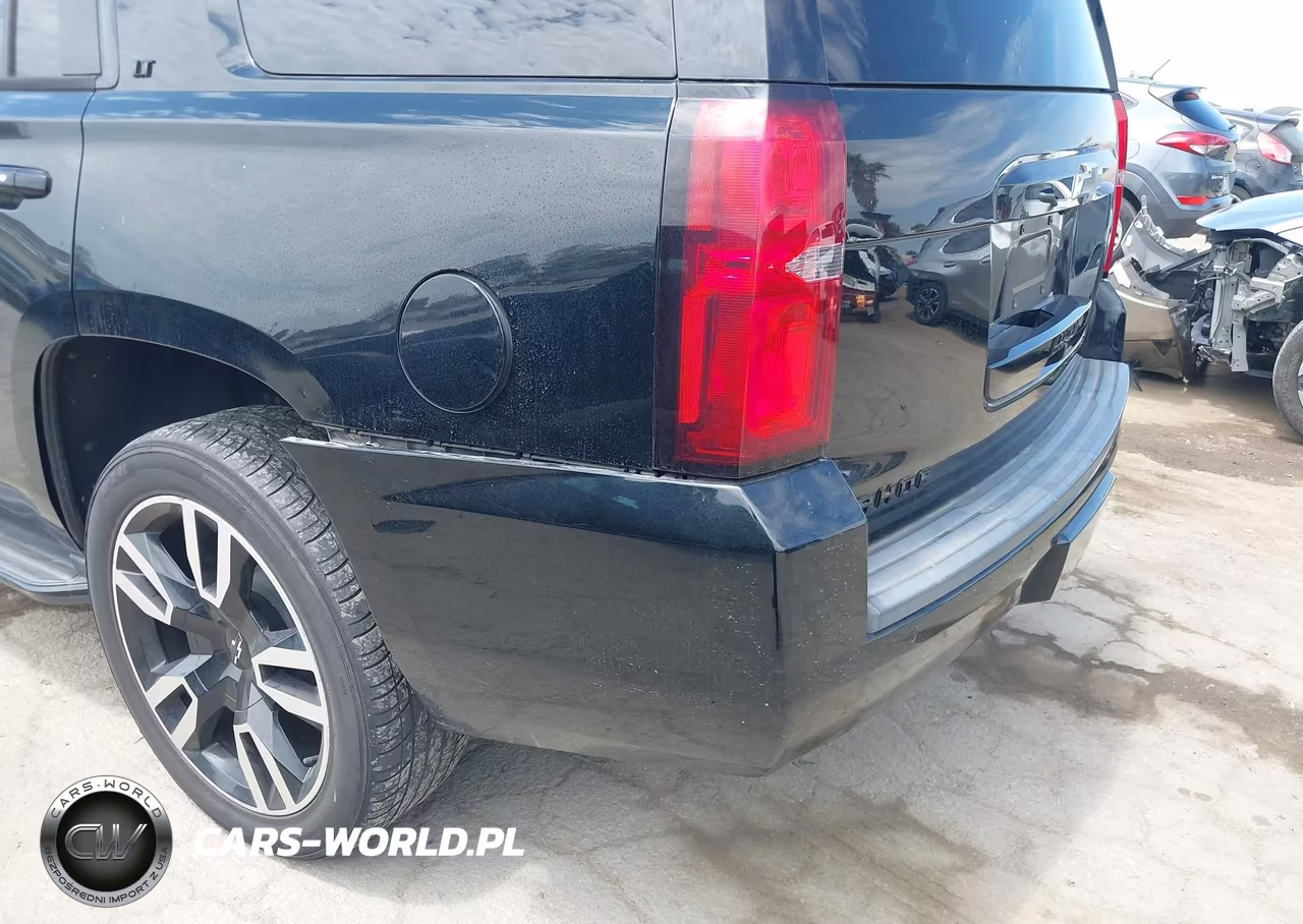 2019 Chevrolet Tahoe Lt VIN:1GNSCBKC6KR258614 - 19