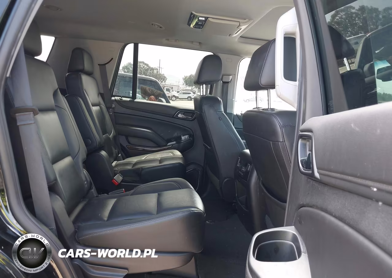 2019 Chevrolet Tahoe Lt VIN:1GNSCBKC6KR258614 - 8