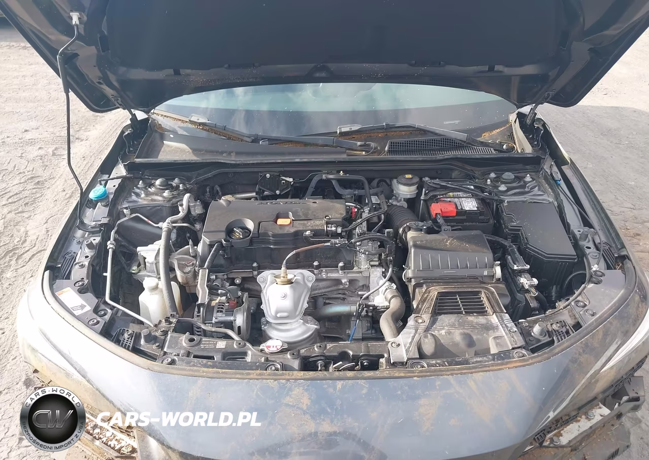 2024 Honda Civic Sport VIN:2HGFE2F57RH572980 - 10