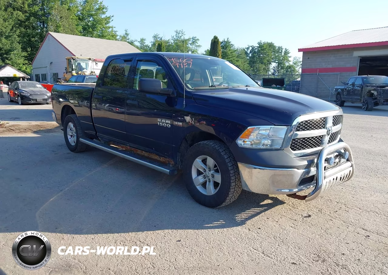 2015 Ram 1500 Tradesman – zdjęcie 1 z 16