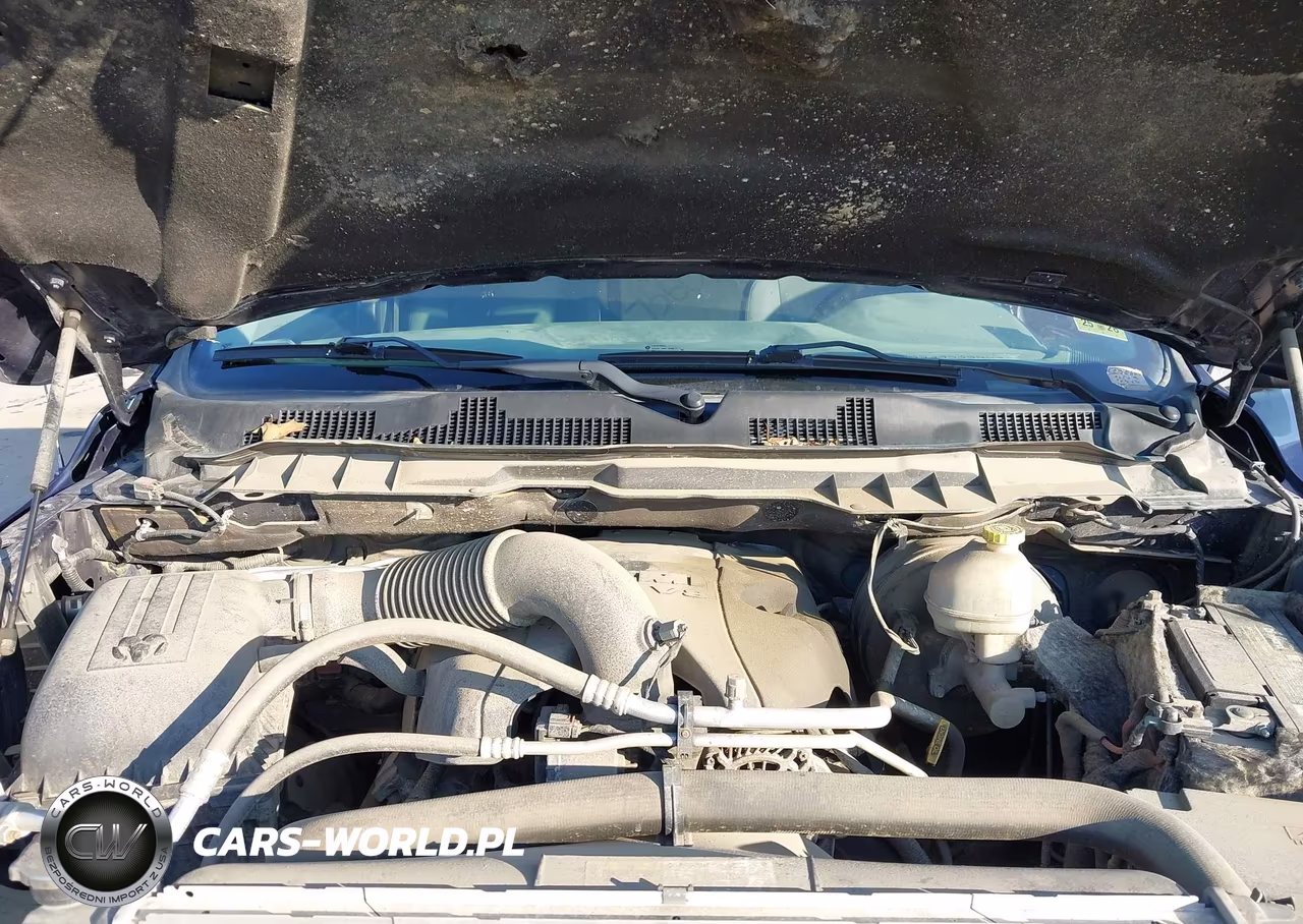 2015 Ram 1500 Tradesman VIN:1C6RR7ST9FS783997 - 10