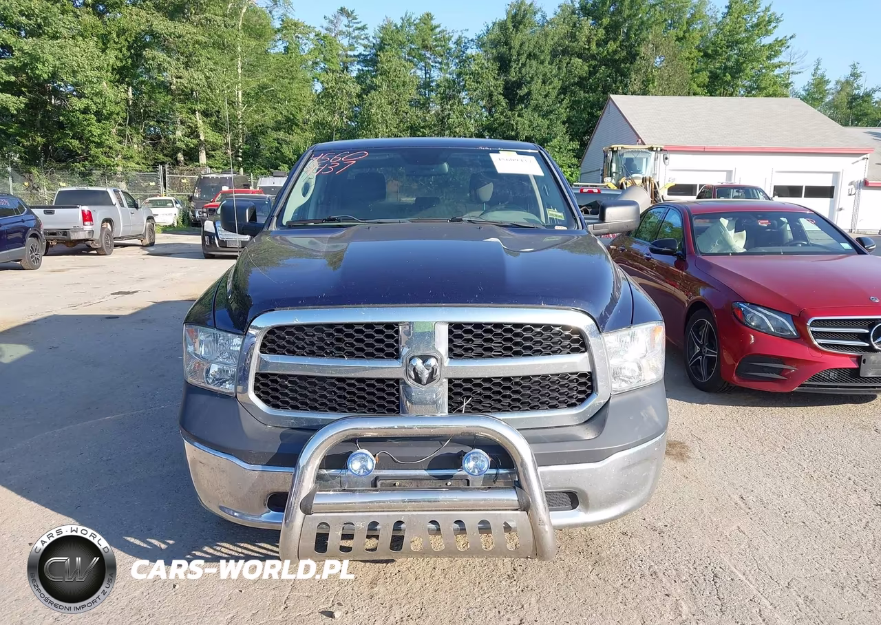 2015 Ram 1500 Tradesman VIN:1C6RR7ST9FS783997 - 12