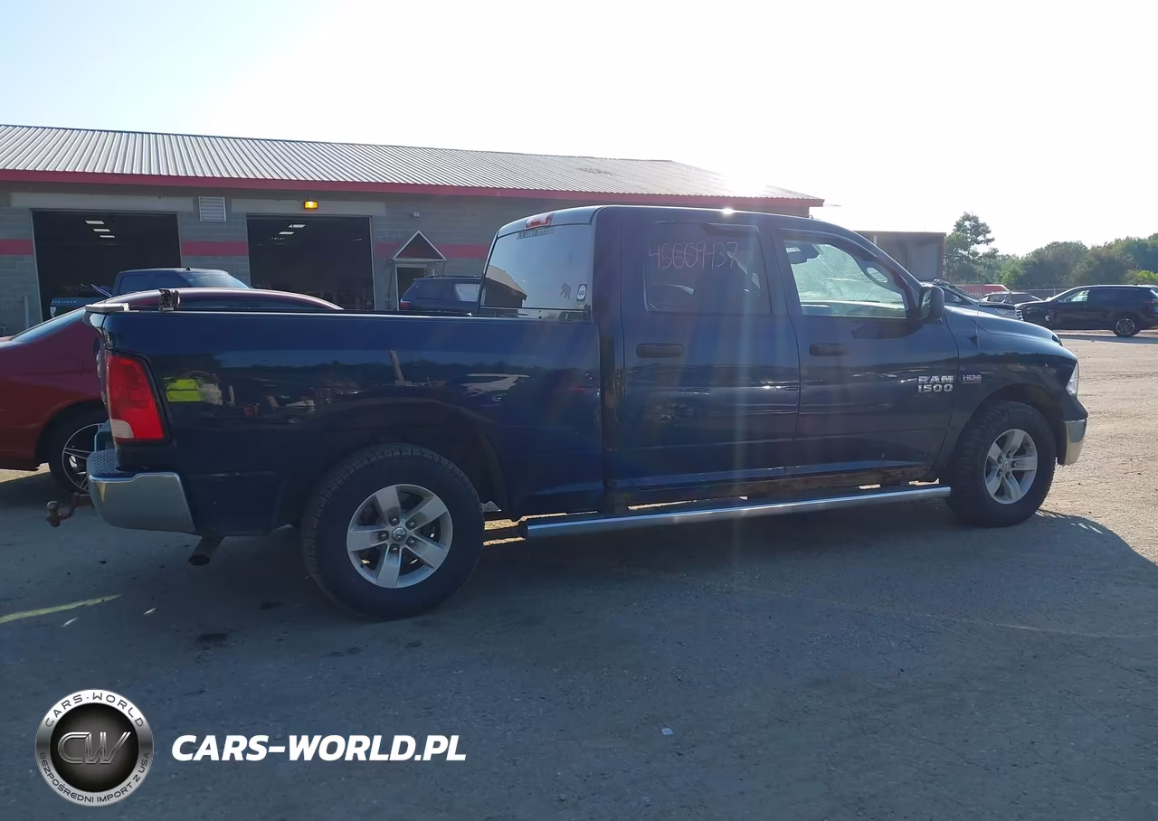 2015 Ram 1500 Tradesman VIN:1C6RR7ST9FS783997 - 13