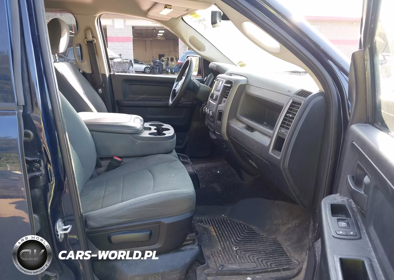 2015 Ram 1500 Tradesman VIN:1C6RR7ST9FS783997 - 5