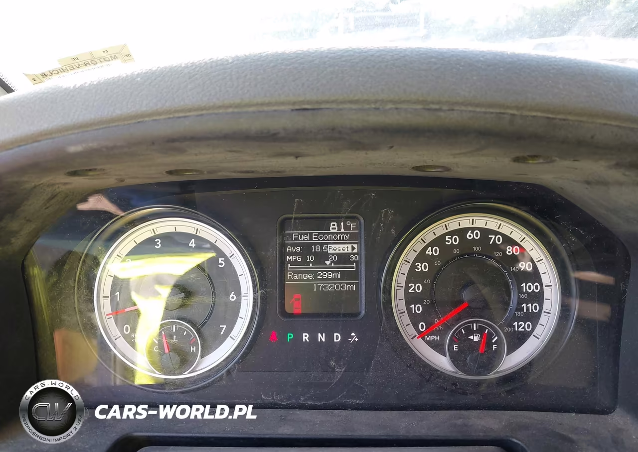 2015 Ram 1500 Tradesman VIN:1C6RR7ST9FS783997 - 7