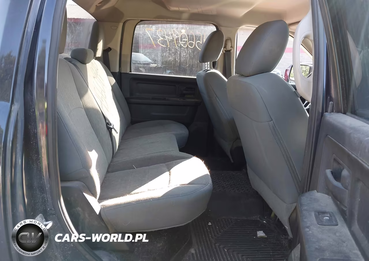 2015 Ram 1500 Tradesman VIN:1C6RR7ST9FS783997 - 8