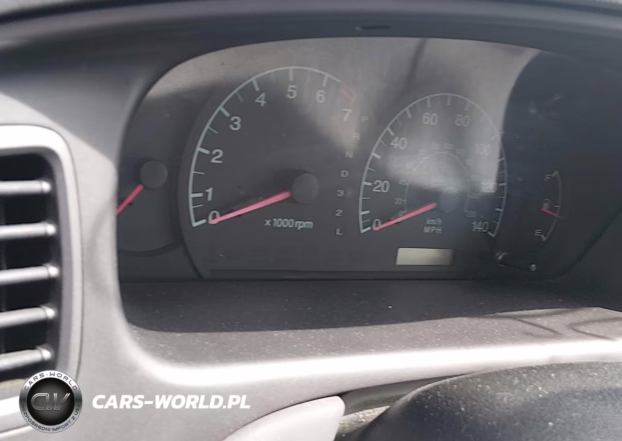 2001 Hyundai Elantra Gls VIN:KMHDN45D51U152660 - 7