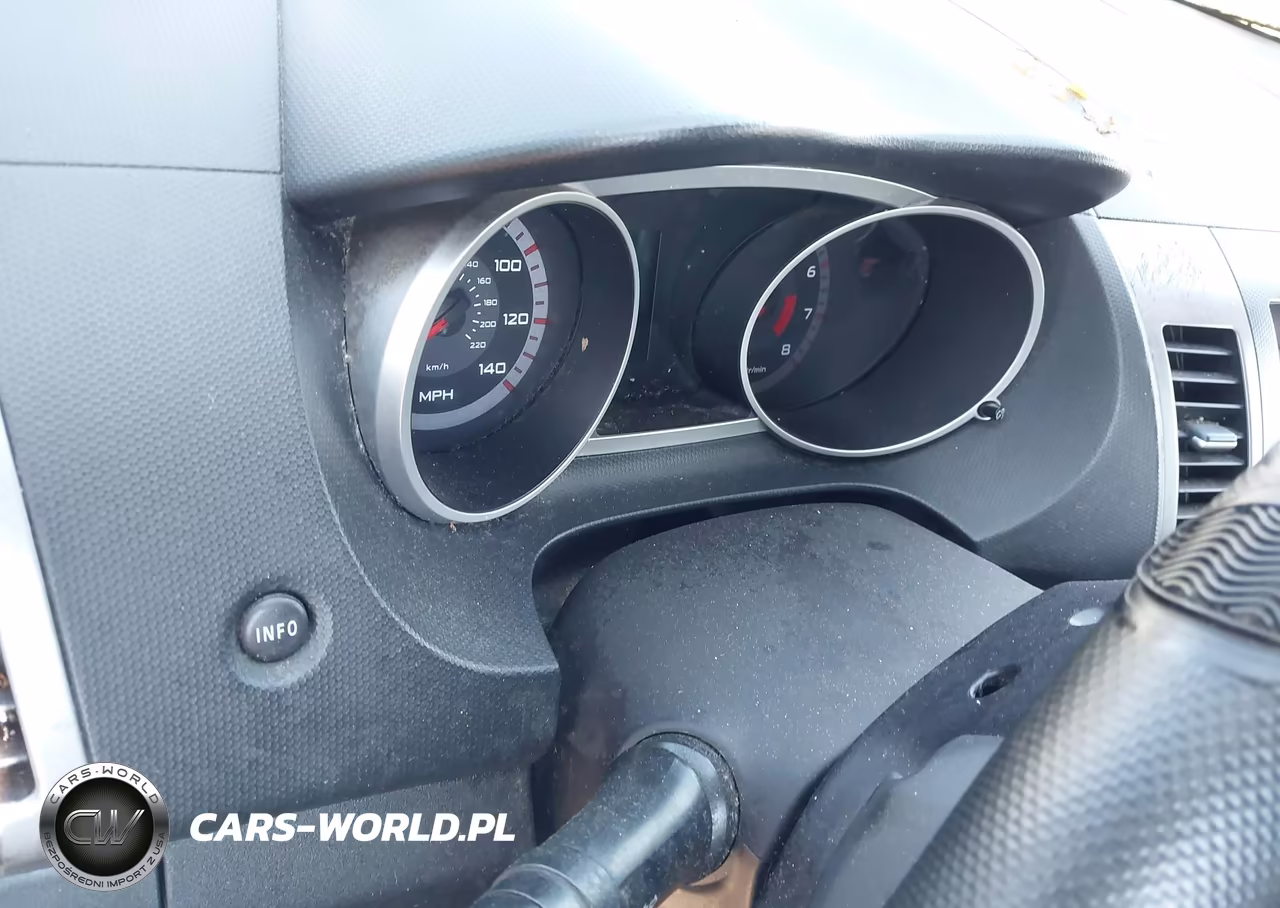 2007 Mitsubishi Outlander Ls VIN:JA4MT31X87Z000737 - 7