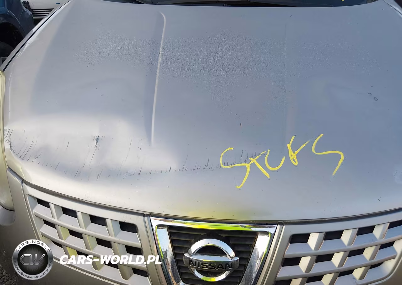 2010 Nissan Rogue Sl VIN:JN8AS5MV2AW142712 - 10