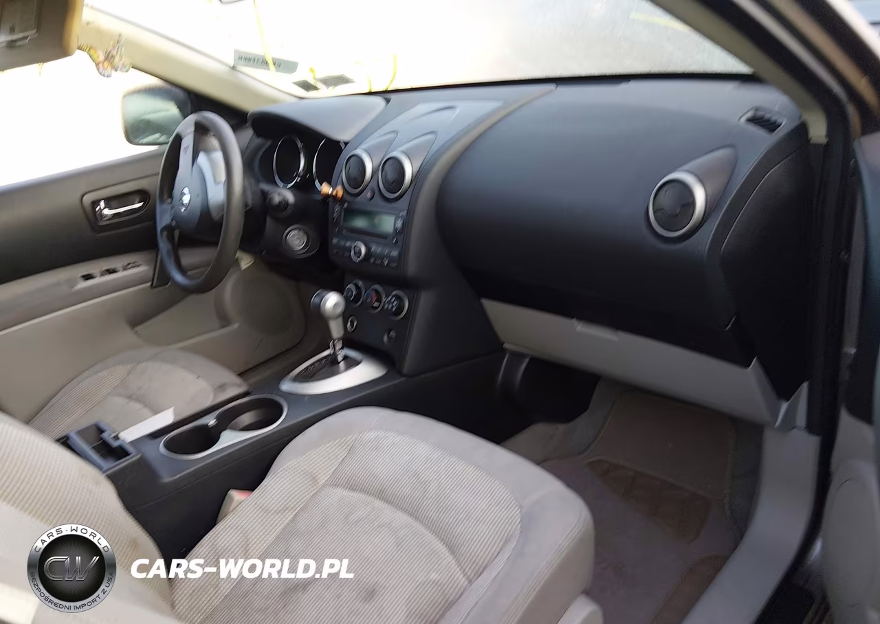 2010 Nissan Rogue Sl VIN:JN8AS5MV2AW142712 - 5