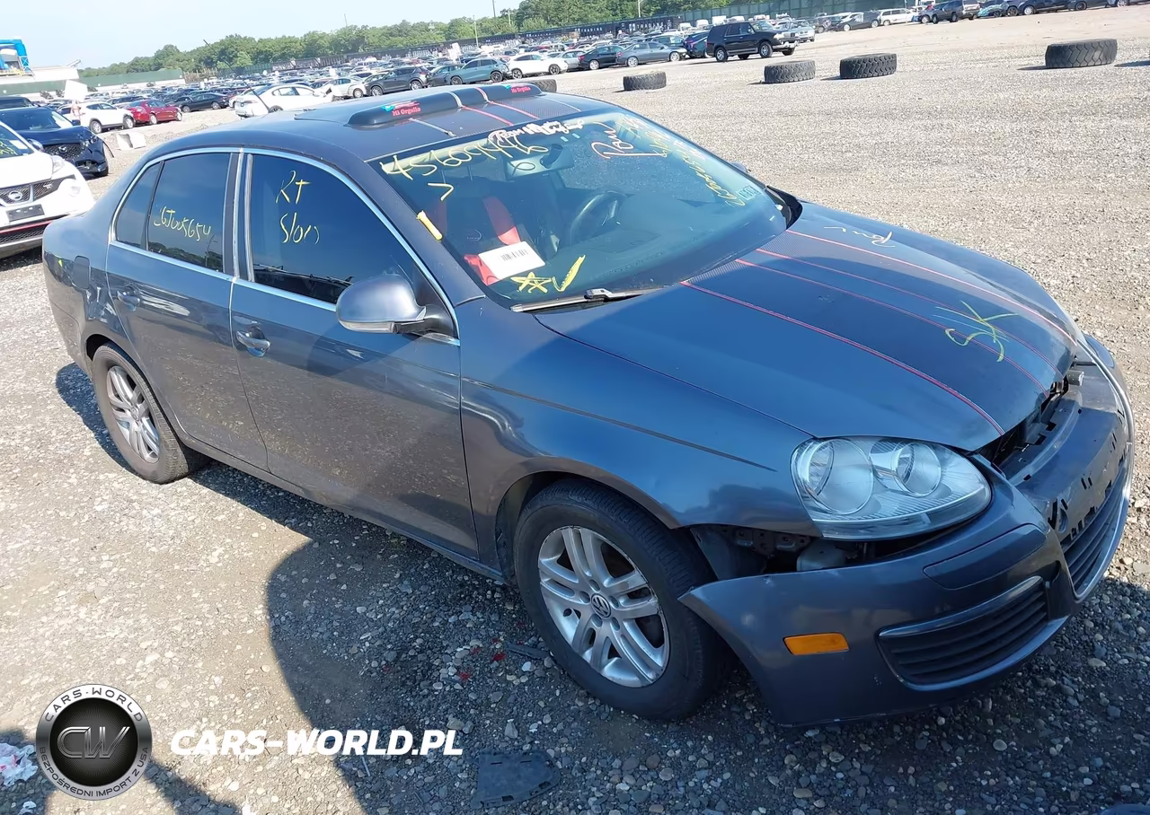 2007 Volkswagen Jetta Wolfsburg Edition
