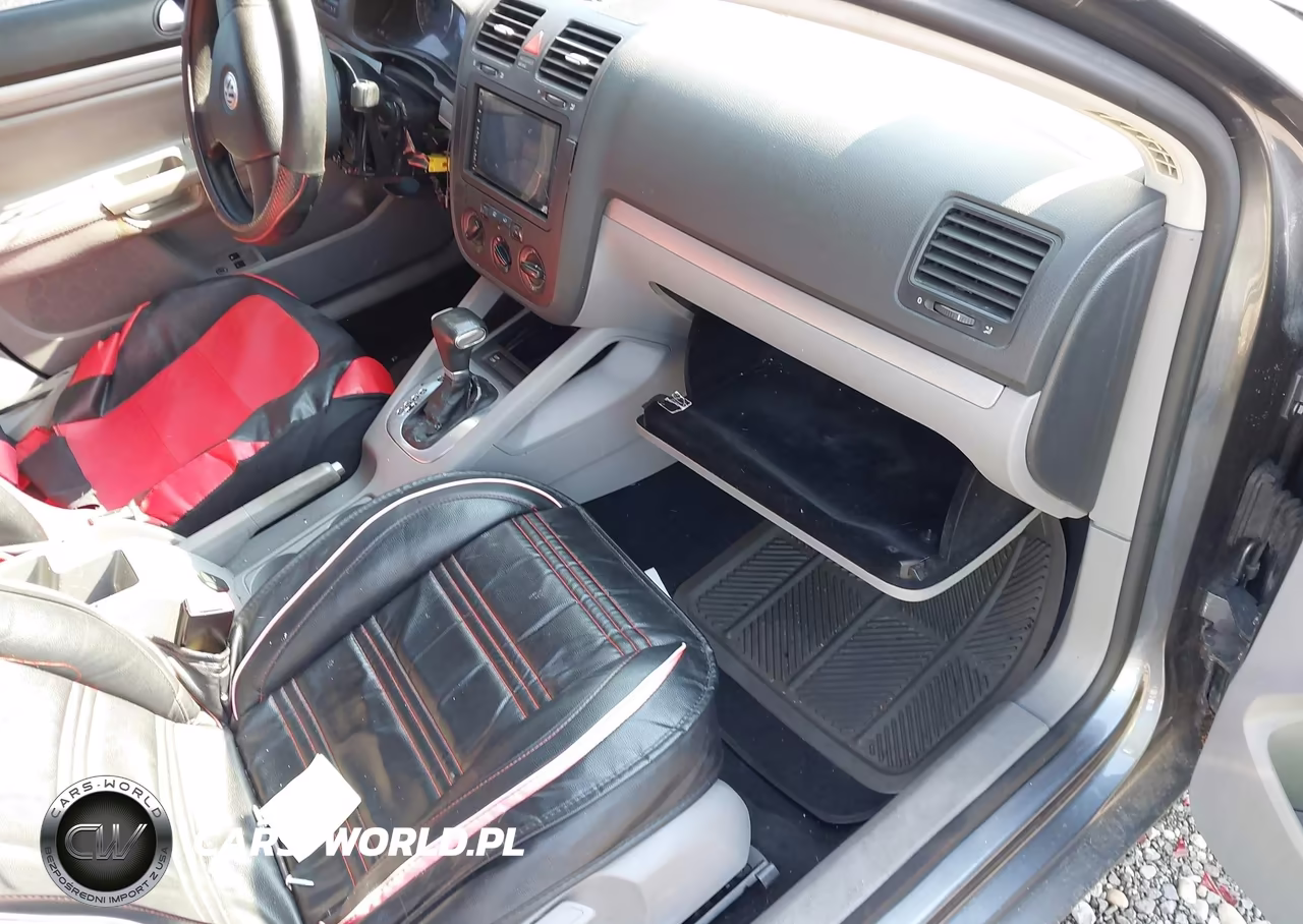 2007 Volkswagen Jetta Wolfsburg Edition VIN:3VWEF71K47M196591 - 5