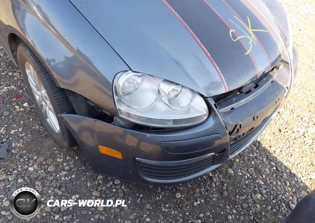 2007 Volkswagen Jetta Wolfsburg Edition VIN:3VWEF71K47M196591 - 6