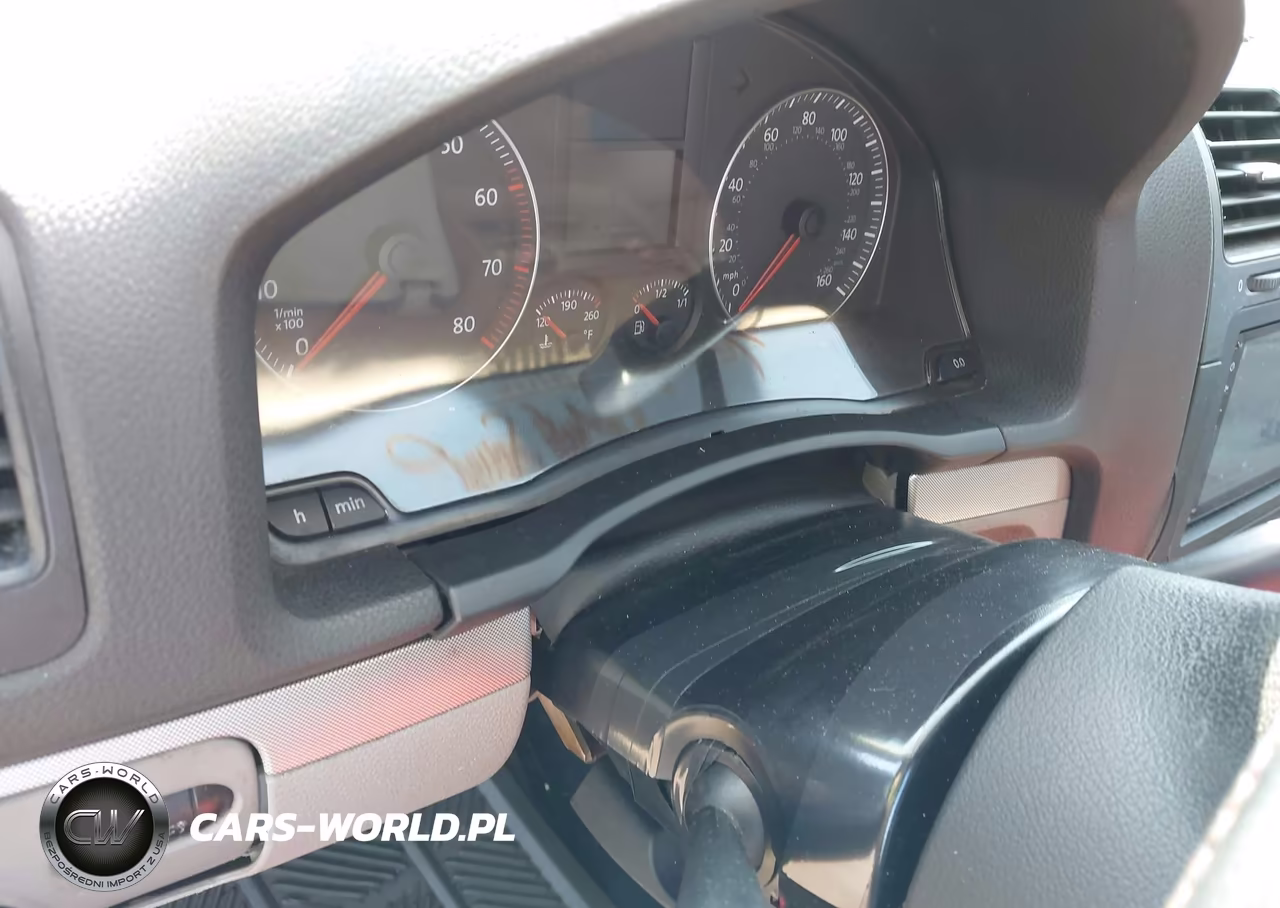 2007 Volkswagen Jetta Wolfsburg Edition VIN:3VWEF71K47M196591 - 7