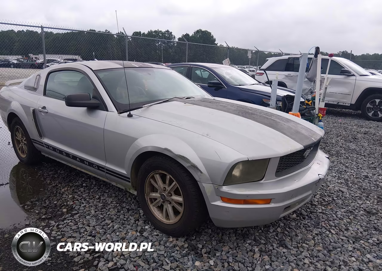 2006 Ford Mustang V6
