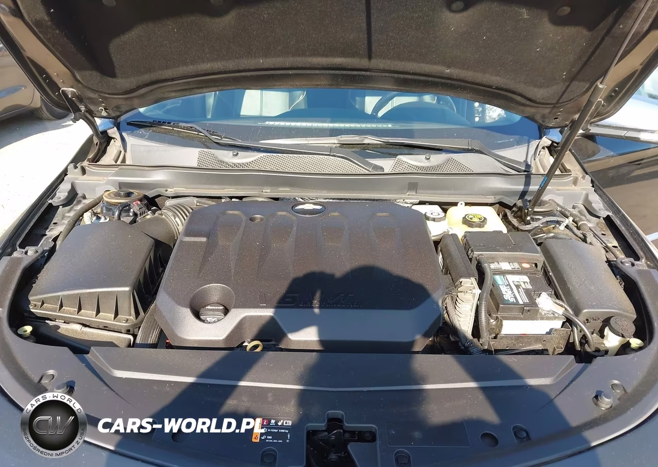 2019 Chevrolet Impala Premier VIN:1G1105S37KU142066 - 10