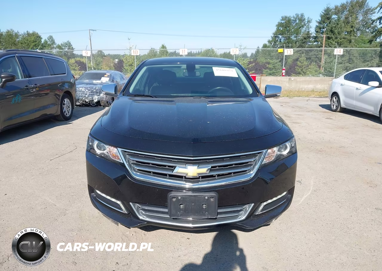 2019 Chevrolet Impala Premier VIN:1G1105S37KU142066 - 13