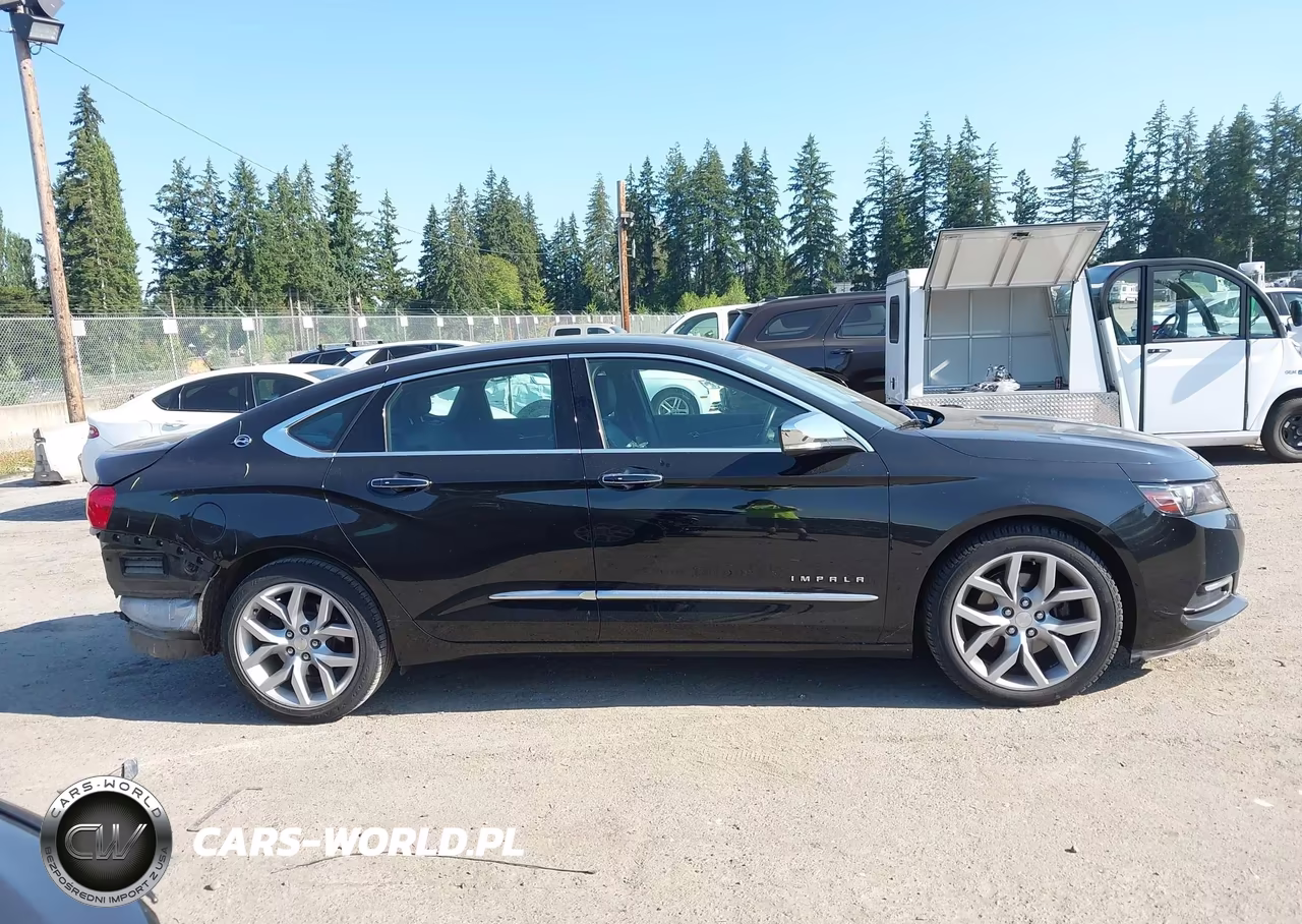 2019 Chevrolet Impala Premier VIN:1G1105S37KU142066 - 14