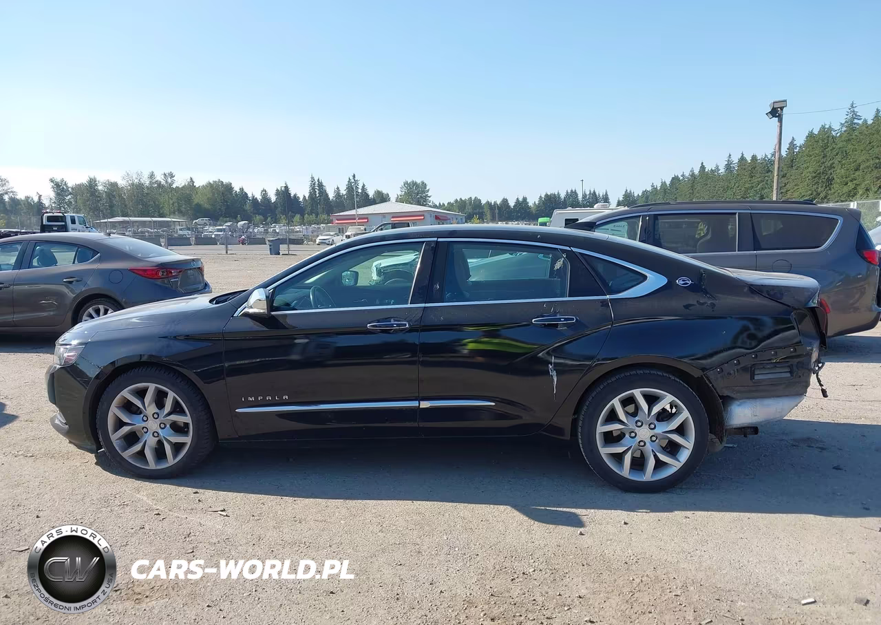 2019 Chevrolet Impala Premier VIN:1G1105S37KU142066 - 15