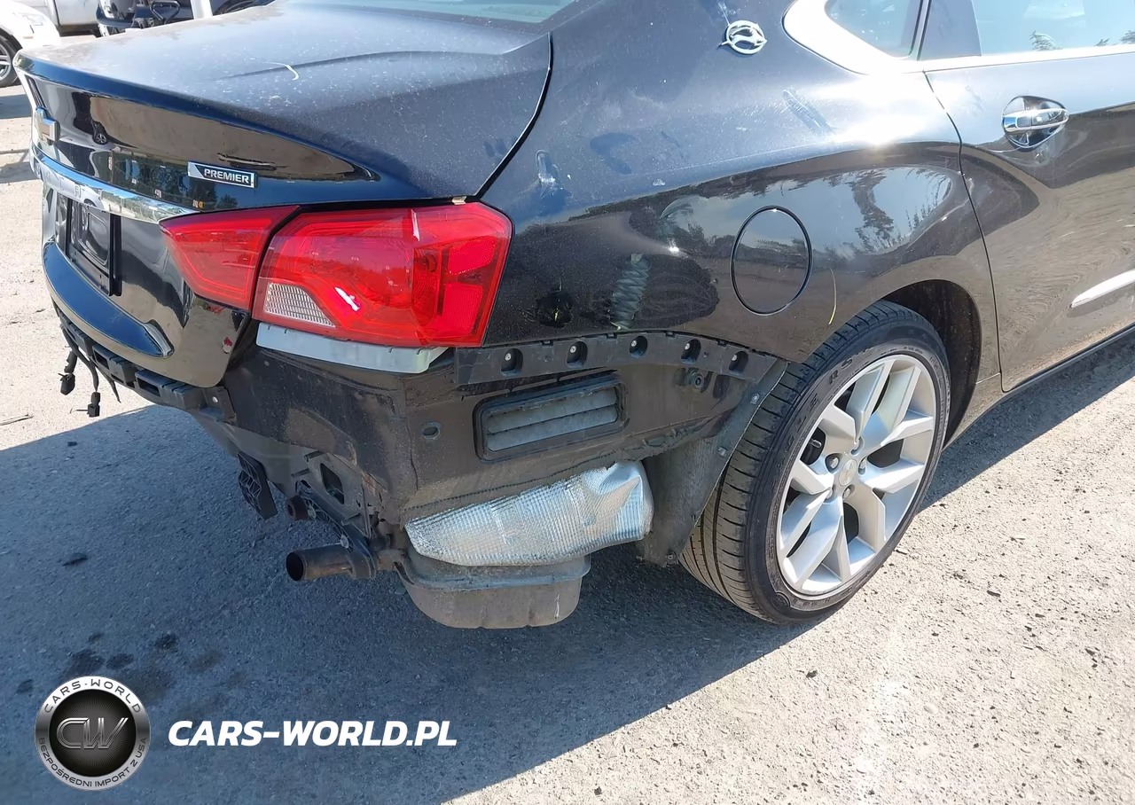 2019 Chevrolet Impala Premier VIN:1G1105S37KU142066 - 19
