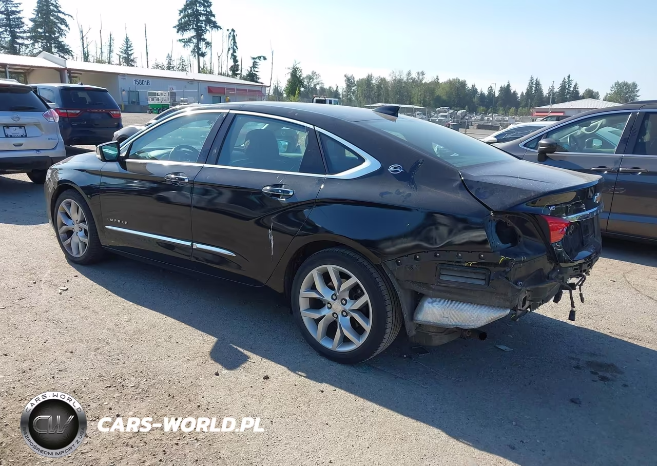 2019 Chevrolet Impala Premier VIN:1G1105S37KU142066 - 3