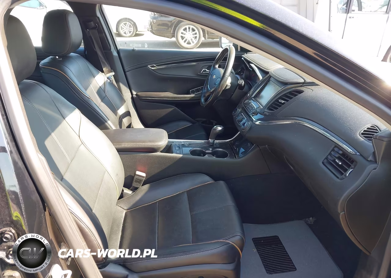 2019 Chevrolet Impala Premier VIN:1G1105S37KU142066 - 5