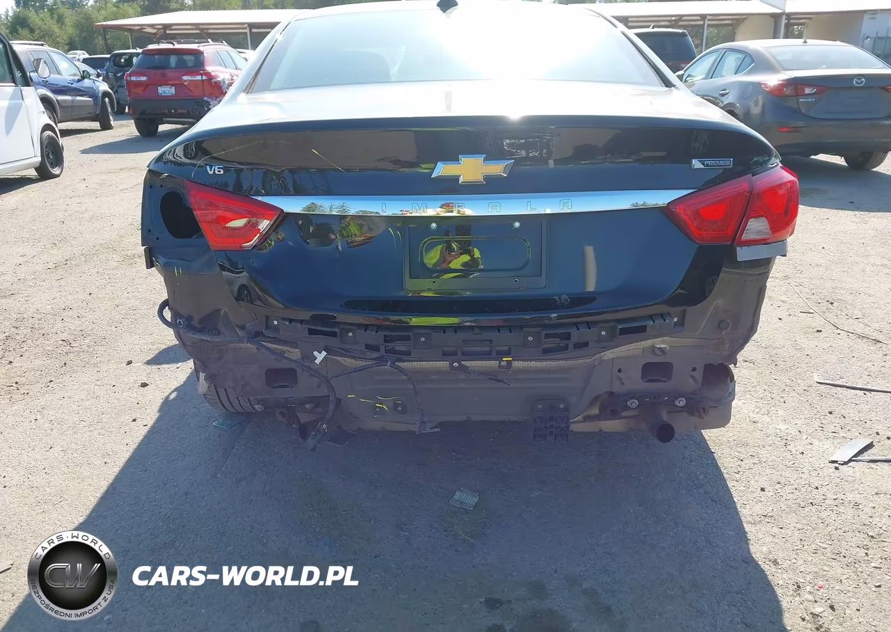 2019 Chevrolet Impala Premier VIN:1G1105S37KU142066 - 6