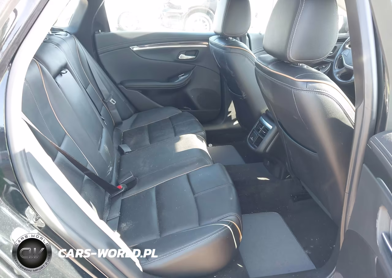2019 Chevrolet Impala Premier VIN:1G1105S37KU142066 - 8